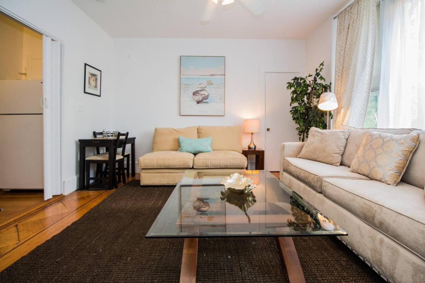 Boston Condominium, First Floor Easy Access To Mb 外观 照片