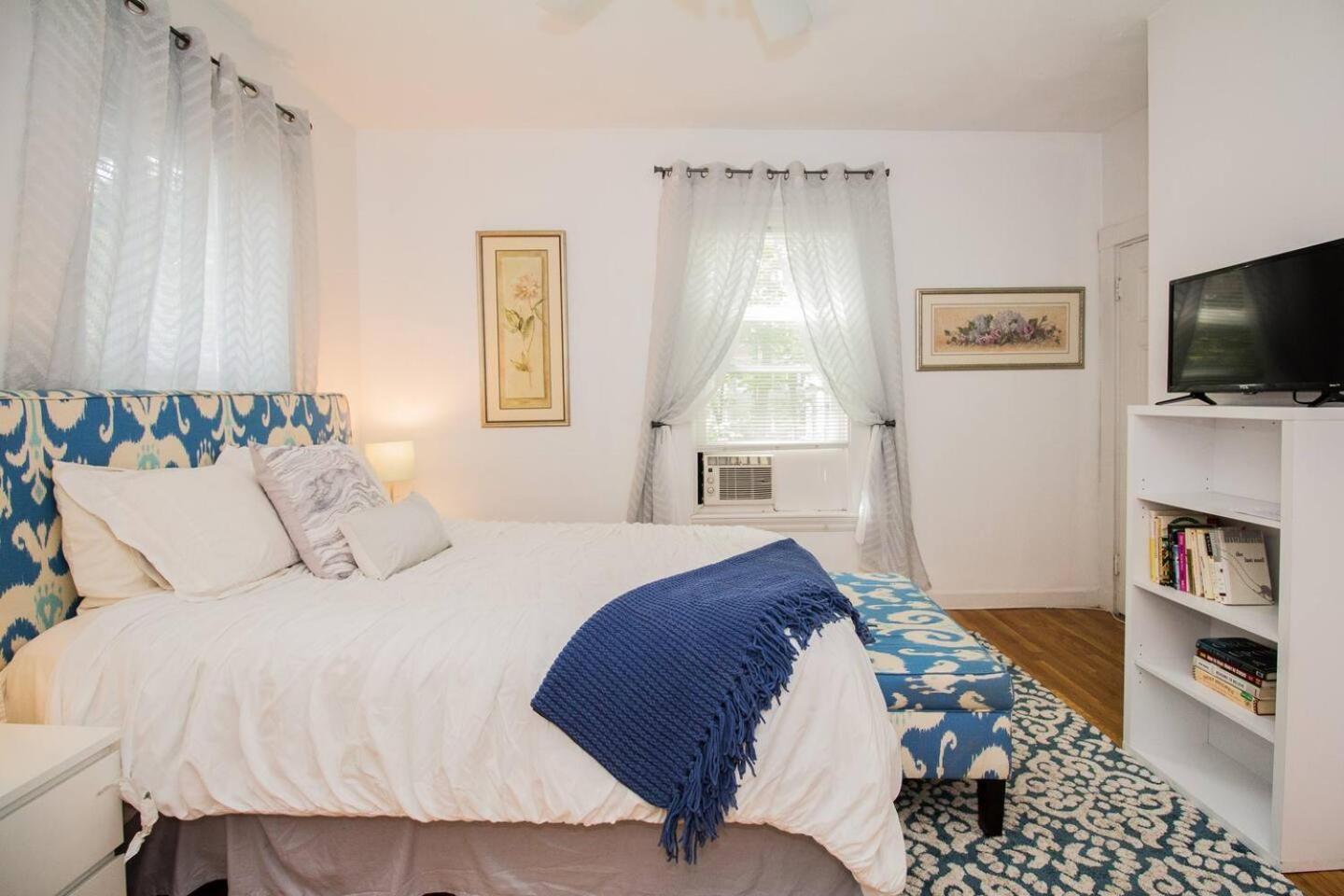 Boston Condominium, First Floor Easy Access To Mb 外观 照片