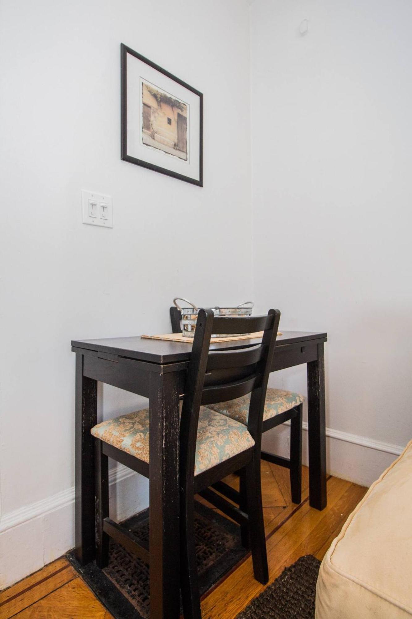 Boston Condominium, First Floor Easy Access To Mb 外观 照片