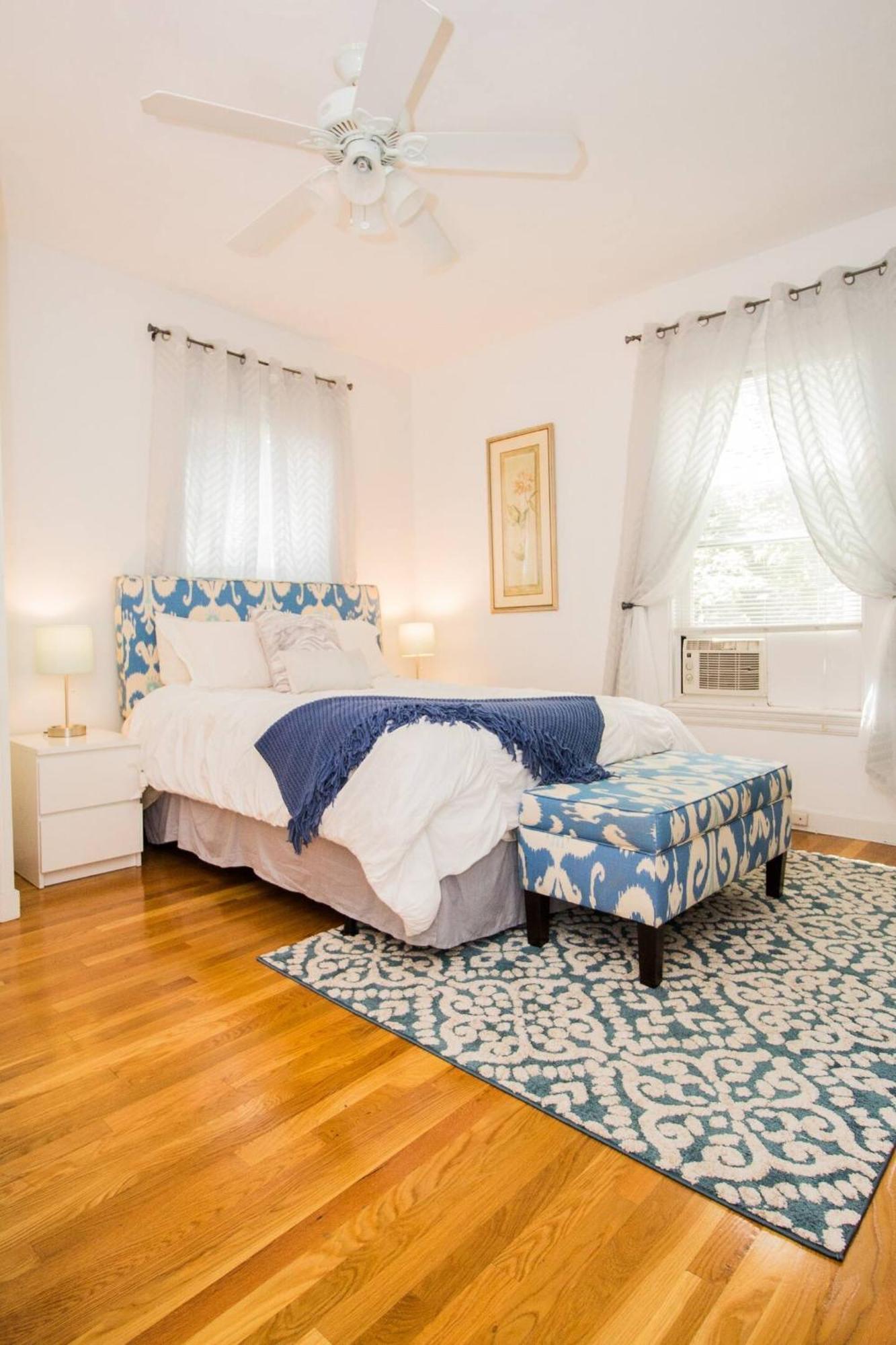 Boston Condominium, First Floor Easy Access To Mb 外观 照片